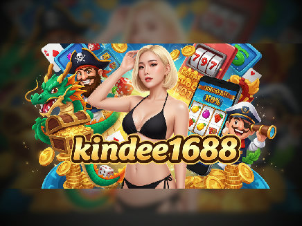 kindee1688 สล็อต